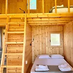 Nirikos Campsite Spasmeni Vrisi