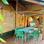 Nirikos Campsite Spasmeni Vrisi