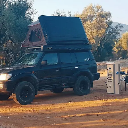 Nirikos Campsite
