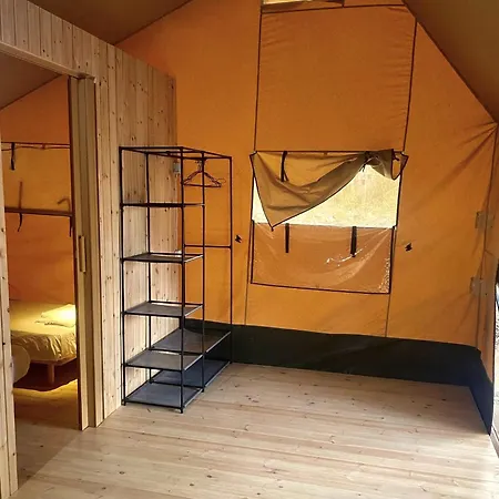 Campsite Nirikos Spasmeni Vrisi