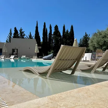 Parque de Campismo Nirikos Spasmeni Vrisi