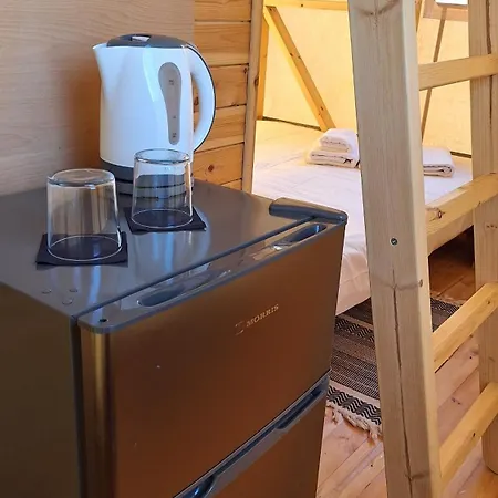 Nirikos Campsite