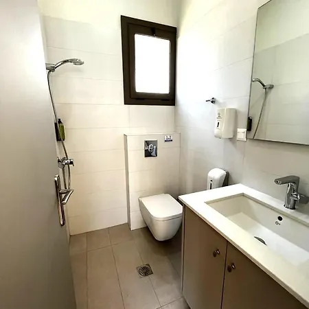Campsite Nirikos Spasmeni Vrisi