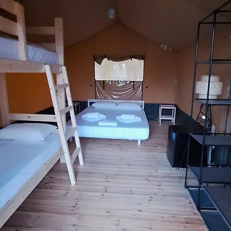 Campsite Nirikos Spasmeni Vrisi