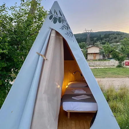 Nirikos Campsite