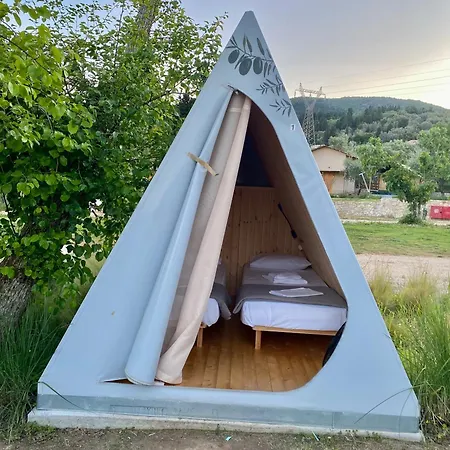 Campsite Nirikos