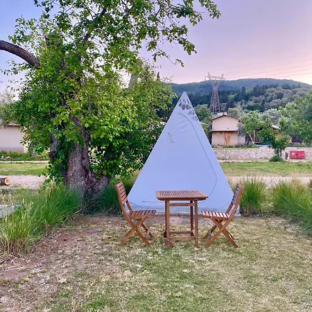 Campsite Nirikos *