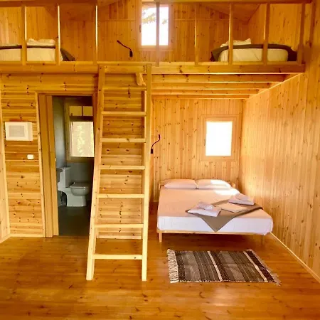 Campsite Nirikos Spasmeni Vrisi