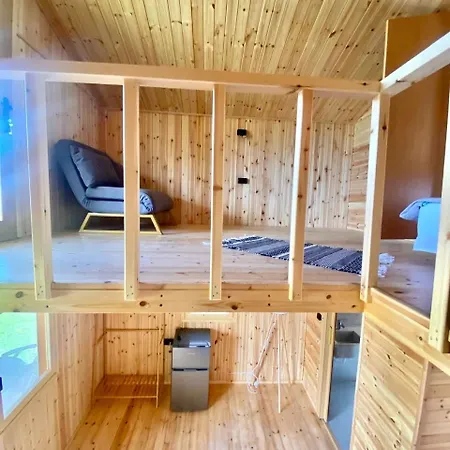 Kemping Nirikos Spasmeni Vrisi