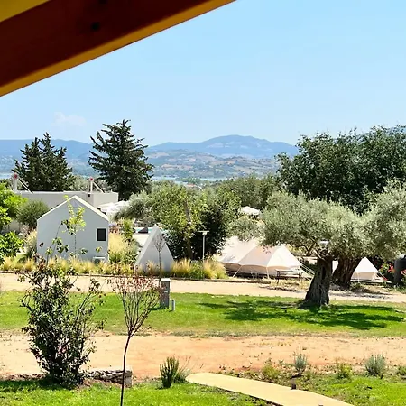 Campsite Nirikos Spasmeni Vrisi