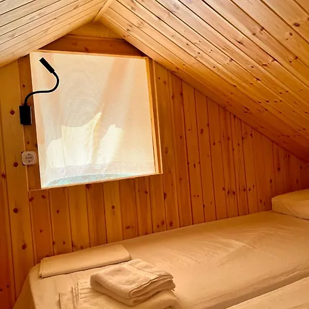 Camping Nirikos Spasmeni Vrisi