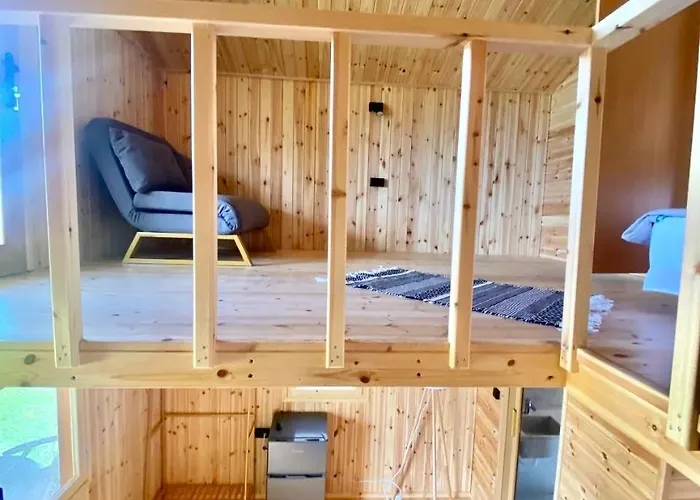 Campsite Nirikos Spasmeni Vrisi