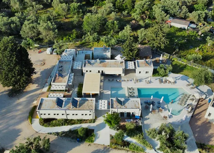 Campsite Nirikos Spasmeni Vrisi