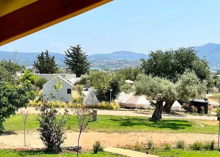 Campsite Nirikos Spasmeni Vrisi
