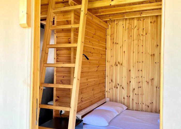 Campsite Nirikos Spasmeni Vrisi